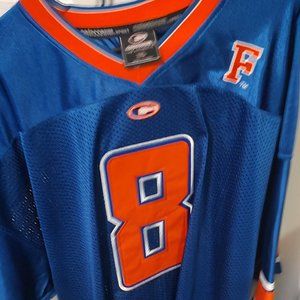 VTG University of Florida Gators Football Jersey Colosseum Athletics #8 XXLarge